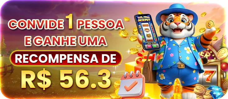 56R Indique amigos para receber um bônus